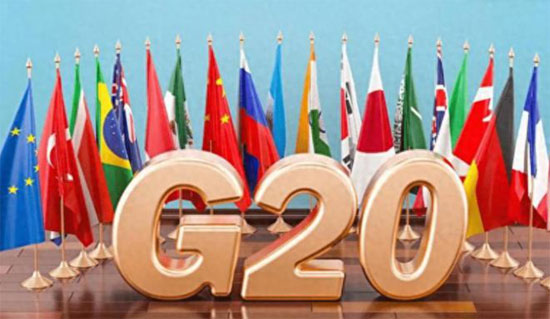 G20ΪαܹעΪ㼯ȫҪ